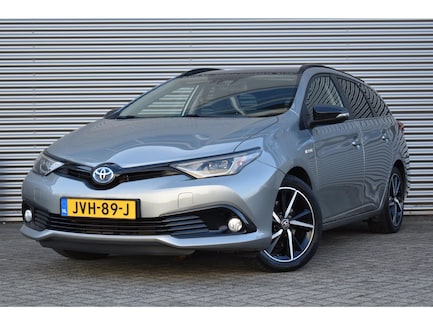 Toyota Auris 0