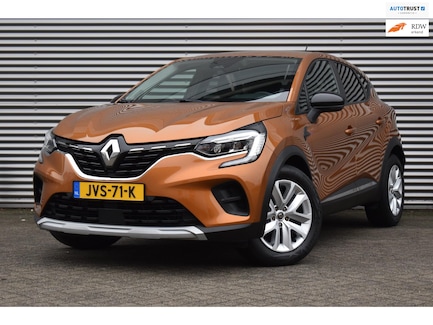 Renault Captur 0