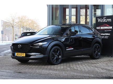 Mazda CX-30 0