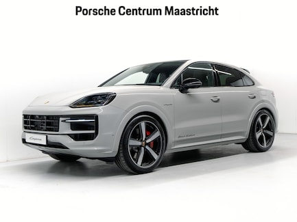 Porsche Cayenne Coupé 0