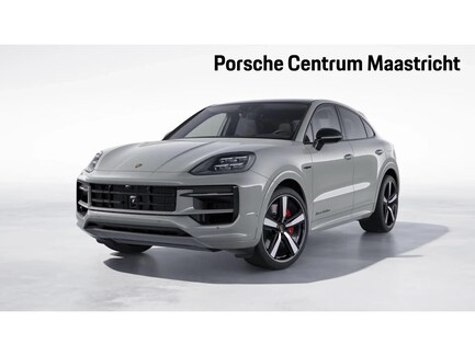 Porsche Cayenne Coupé 0