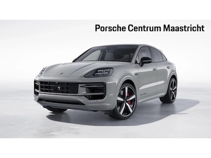 Porsche Cayenne Coupé 0