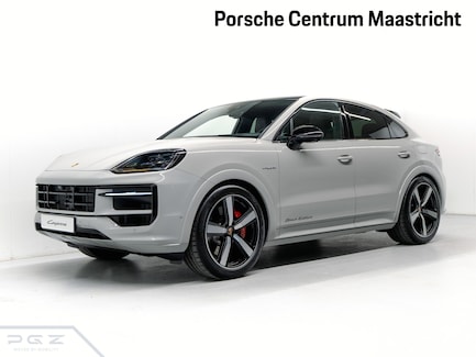 Porsche Cayenne Coupé 0