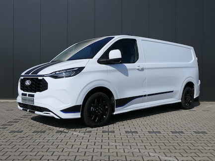 Ford Transit Custom 0