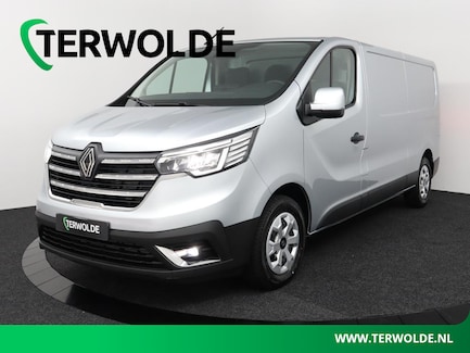 Renault Trafic 0