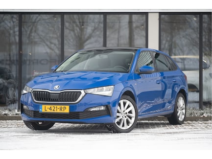 Skoda Scala 0