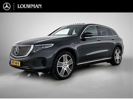 Mercedes-Benz EQC 0