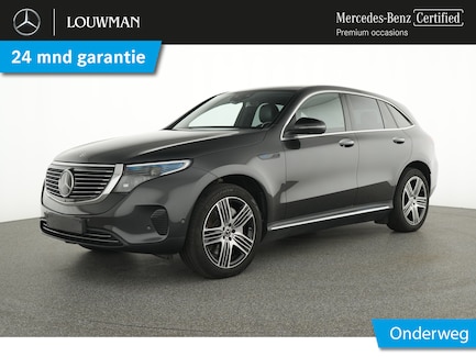 Mercedes-Benz EQC 0
