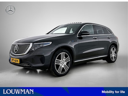 Mercedes-Benz EQC 0
