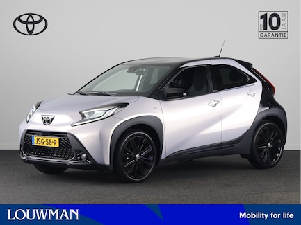 Toyota Aygo X 0
