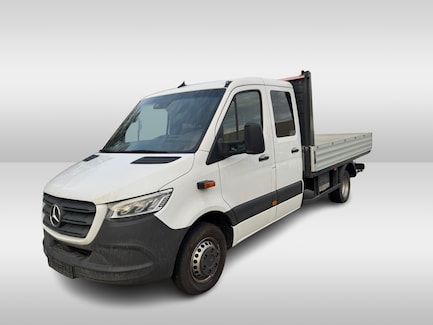 Mercedes-Benz Sprinter 0