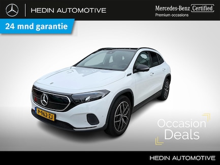 Mercedes-Benz EQA 0