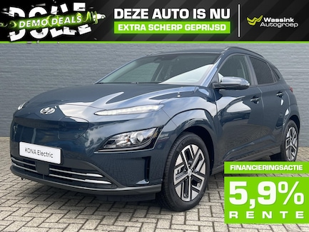 Hyundai Kona Electric 0