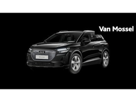 Audi Q4 e-tron 0