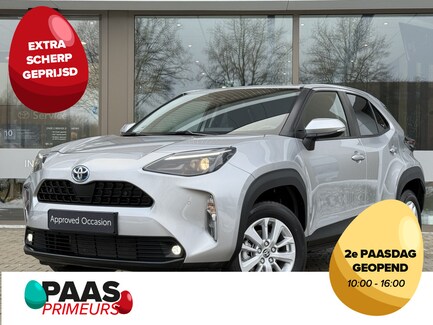 Toyota Yaris Cross 0