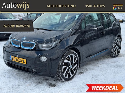 BMW i3 0