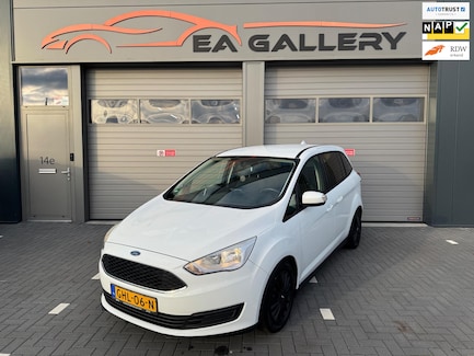 Ford Grand C-Max 0