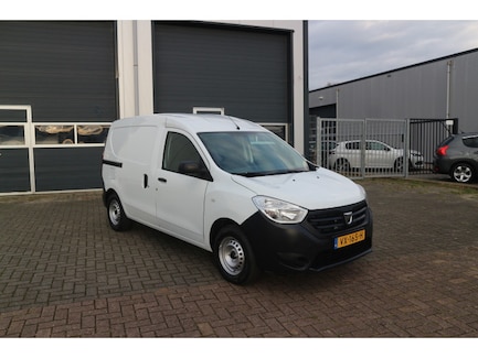 Dacia Dokker 0