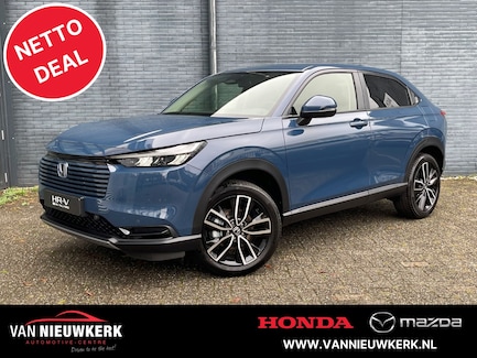 Honda HR-V 0