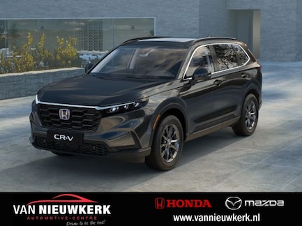 Honda CR-V 0