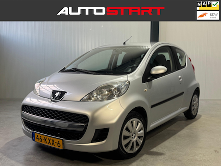 Peugeot 107 0