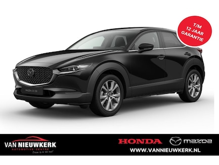 Mazda CX-30 0