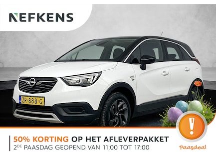 Opel Crossland 0