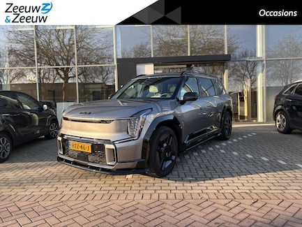 Kia EV9 0