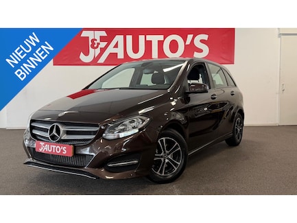 Mercedes-Benz B-klasse 0