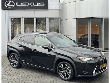 Lexus UX 0
