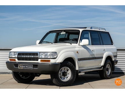 Toyota Land Cruiser 0