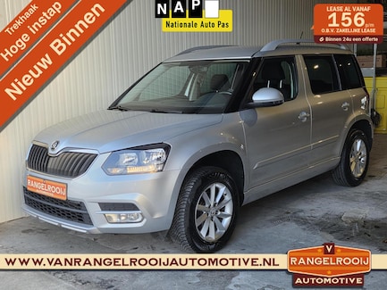 Skoda Yeti 0