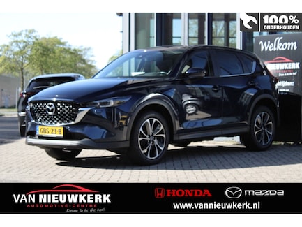 Mazda CX-5 0