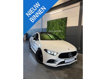 Mercedes-Benz A-klasse 0