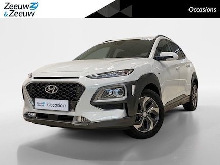Hyundai Kona 0