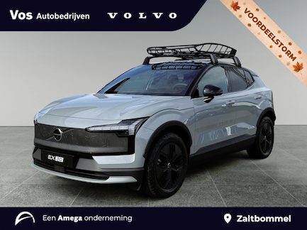 Volvo EX30 Cross Country 0