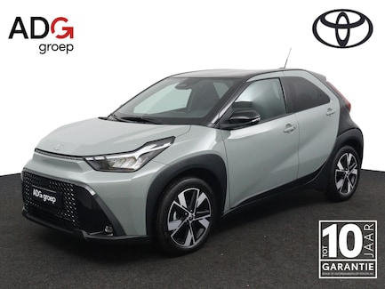Toyota Aygo X 0