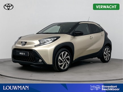 Toyota Aygo X 0