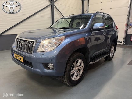 Toyota Land Cruiser 0