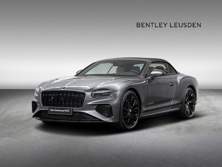 Bentley Continental GTC 0
