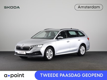 Skoda Octavia 0