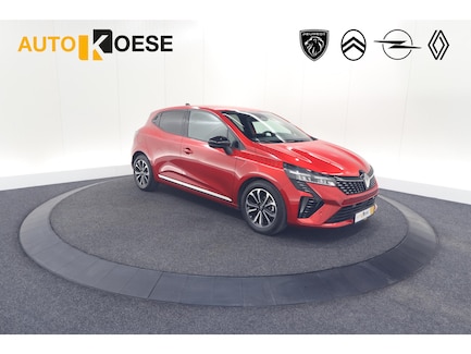Renault Clio 0