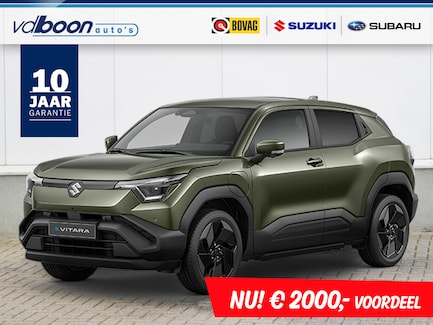 Suzuki e-Vitara 0