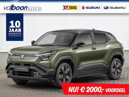 Suzuki e-Vitara 0