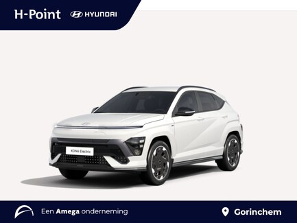 Hyundai Kona Electric 0