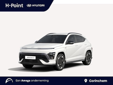Hyundai Kona Electric 0