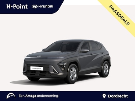 Hyundai Kona 0