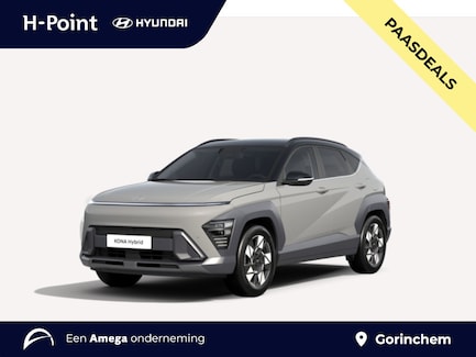 Hyundai Kona 0