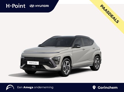 Hyundai Kona 0