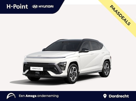 Hyundai Kona 0